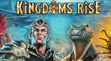 Kingdom rise promotional art